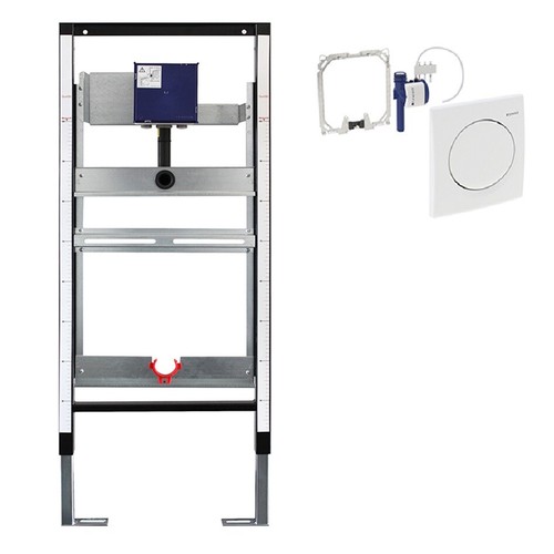 Vorwandelement urinal - vorwandelement,