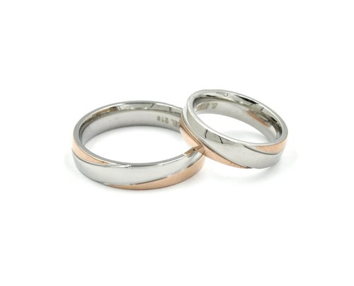 Edelstahl ringe partnerringe - ringe,