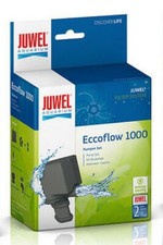 Juwel Eccoflow Pumpe 1000 Strömungspumpe 1000 l/h Neue Generation Hohe Leistung
