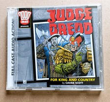 Judge Dredd, Big Finish, full