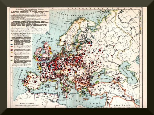 Militärstandorte europas - militärstandorte,