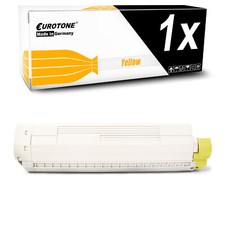 Eurotone Toner YELLOW f�r
