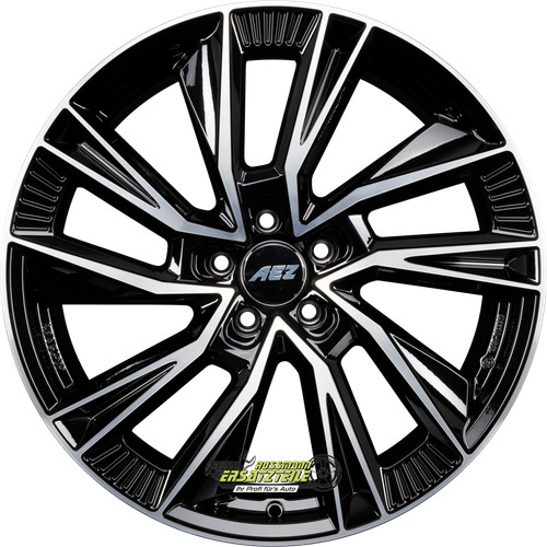 Aez havanna black polished - havanna, black/polished