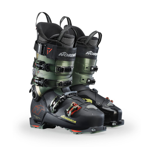 Stiefel skifahren freeride - skifahren,