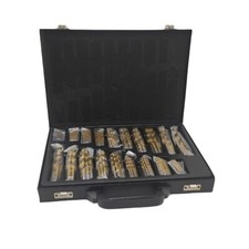 Spiralbohrer SET 170-teilig