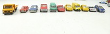 10 Siku Modellauto Bespielt  Metall   X-2690