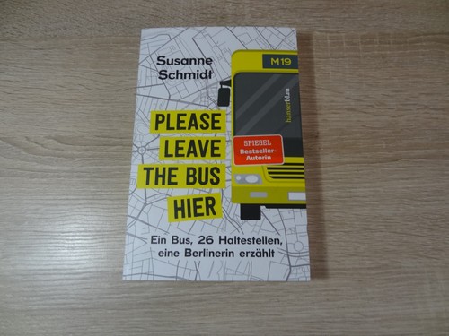 Susanne schmidt please - please, leave
