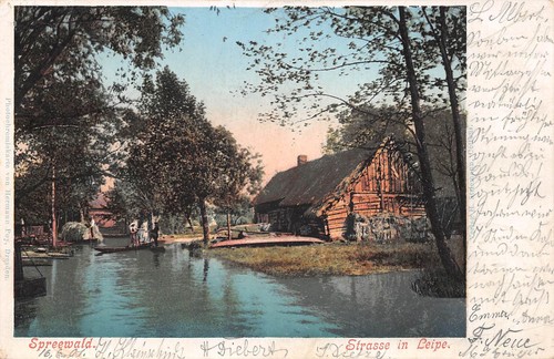 Leipe straße in - leipe,