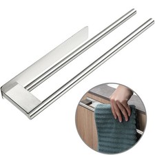 2-armig Handtuchhalter