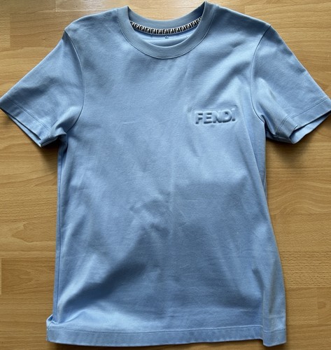 Fendi shirts xs himmel - fendi, t-shirts