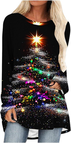 Weihnachtspullover damen - weihnachtspullover,