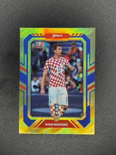 Mario mandzukic daka - mandzukic, /10