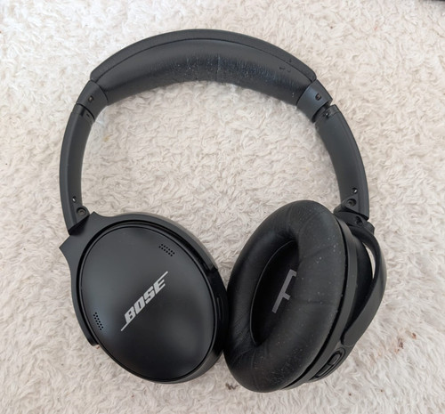 Bose quietcomfort bluetooth - bose, 45