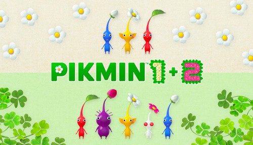Neu pikmin spiel für - spiel,