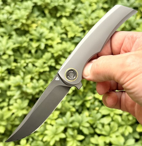 Tuya knives persia titan - tuya, knives-