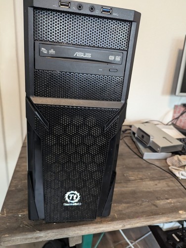 Thermaltake amd 4300 - pc-thermaltake, amd-fx-4300