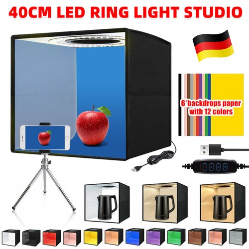 Fotostudio fotobox set - fotobox,