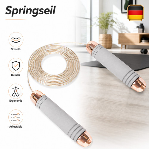 Profi springseil pvc skipping - springseil,