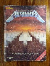 PARTITO TABULATURE METALLICA