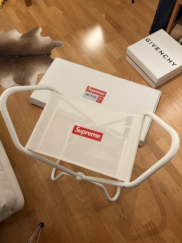 Supreme lectus stool - supreme,