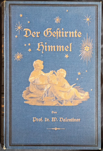 1887 der gestirnte himmel - 1887,