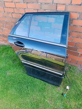 Mercedes C-Klasse W203 Kombi original Hintertür Tür hinten rechts Avantgarde 197