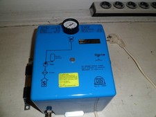 Eckerle KD 10 Ölpumpe Heizölpumpe zentrale Ölversorgung ZÖV Druckpumpenaggregat