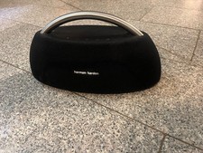 Harman Kardon GO + PLAY Lautsprecher  schwarz  Bluetooth Lautsprecher 2.0 Stereo