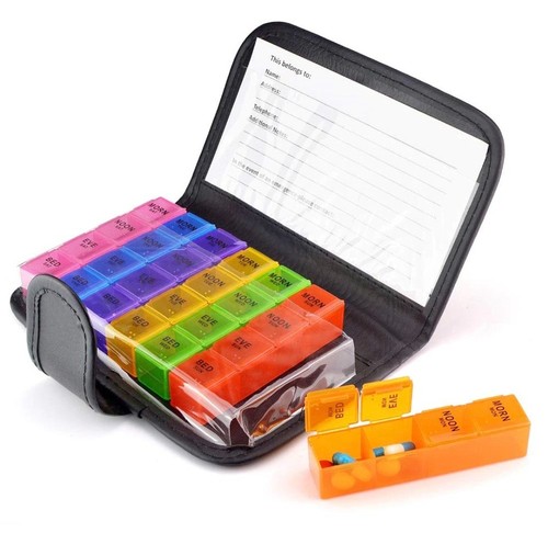 Tablettenbox pillendose - tablettenbox,