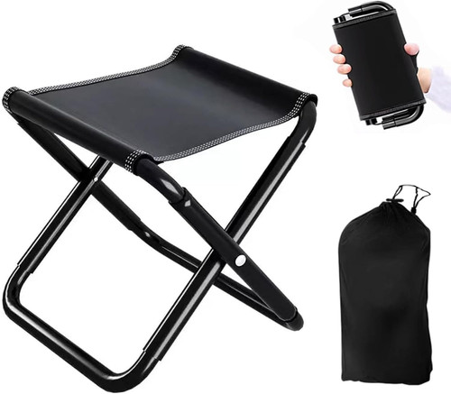 Klapphocker 200kg camping - 200kg,