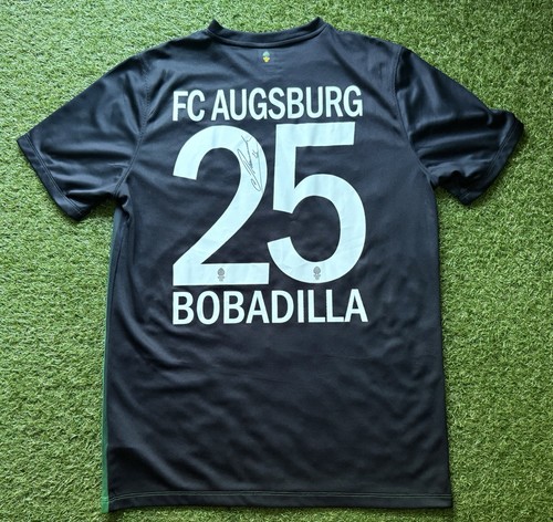 Raul bobadilla signiert retro - signiert,