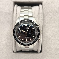 Oris Divers Sixty-Five