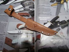 Solinger Messerscheide mit