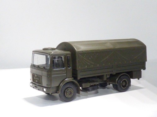 Herpa man lkw - 1:87,