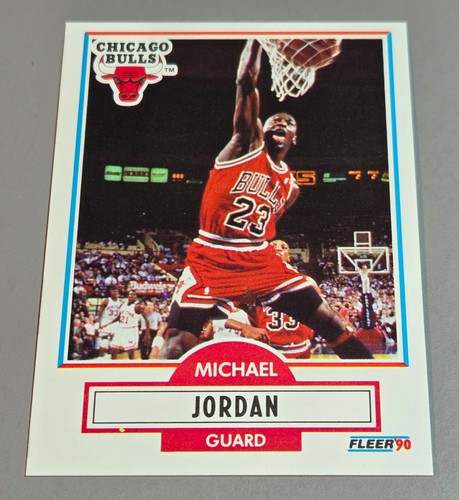 Michael jordan karte a - michael,