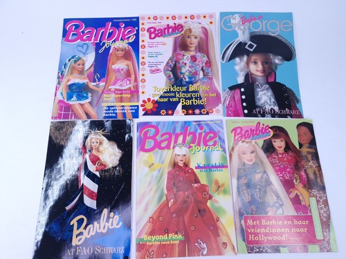 Barbie journal bundle - barbie,
