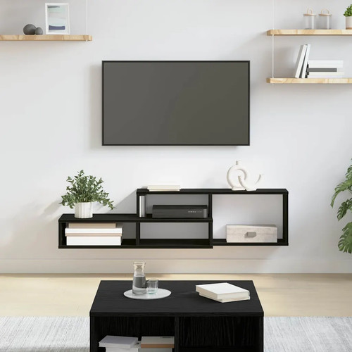 Wandtvstand holzwerkstoff - wandtvstand,