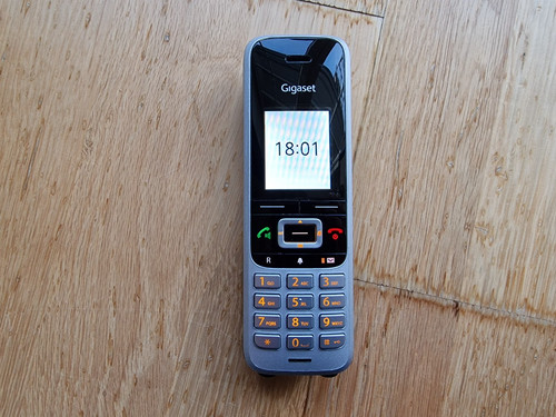 Gigaset s850h dect schnurlos - gigaset,