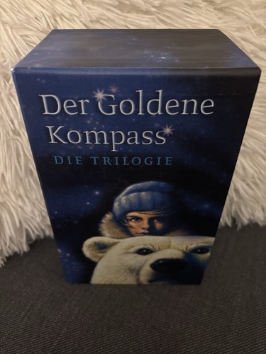 Der goldene kompass - der,