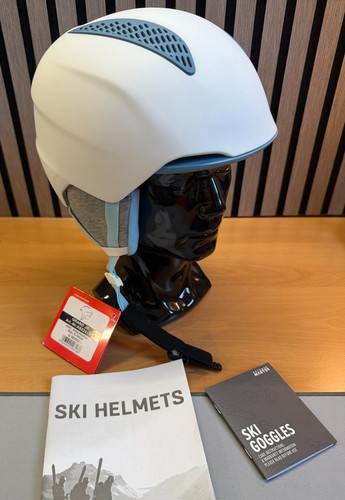 Alpina kinder skihelm grand - alpina,