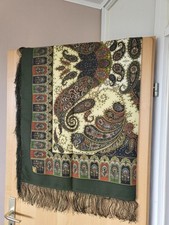 Russische Pavlovo Posad Schal/