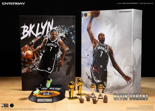 Enterbay real masterpiece - 1/6,