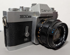 Canon ql - canon, ex