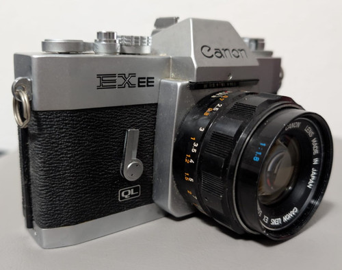 Canon ql - ee,