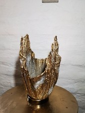 Grabvase, Grabdeko, Blumentopf, Blumenkübel, Unikat, Grabdeko 