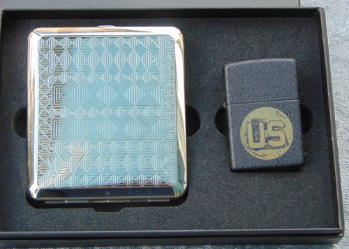 Original zippo feuerzeug - zippo, us