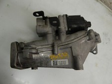 Opel Astra H Zafira B 1.7 CDTI Z17DTJ Ansaugbrücke 8973858235 AGR Ventil F91534