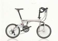 Postcard Riese & Muller Birdy