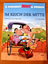 Asterix "IM REICH DER MITTE" DAS BAND IST NEU