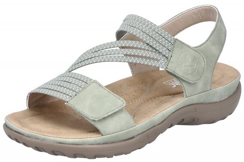 Rieker damen trekking sandale - damen,